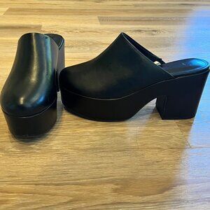 A New Day Platform Clogs